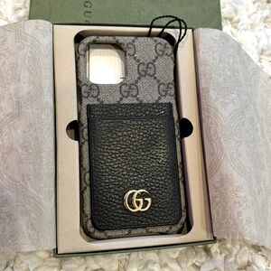 Gucci iPhone iPhone 12 Pro phone case
